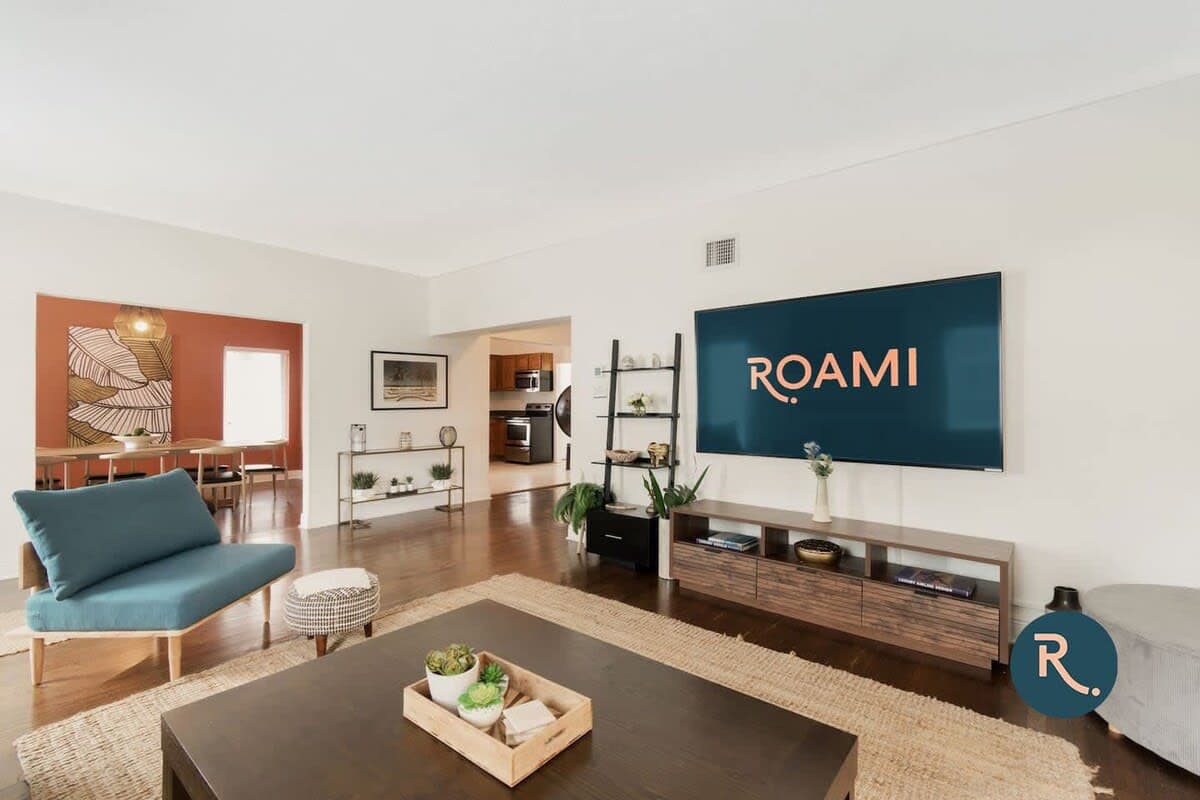 Roami at Bayview Place | Ático |Tub |6 Cama