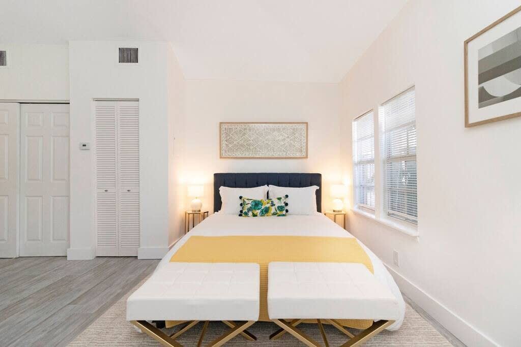 Roami at Downtown Retreat |Cerca de South Beach con piscina