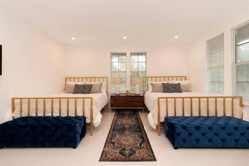 Roami at Downtown Retreat |Cerca de South Beach con piscina